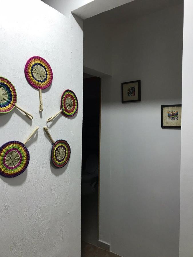 坎昆Casa Nona Rosa公寓 外观 照片